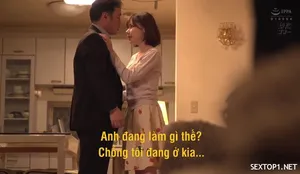Cô chị gái họ dam dang của tôi