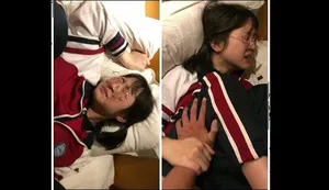 Cô hầu gái lồn khít bị ông chủ địt đủ các loại tư thế